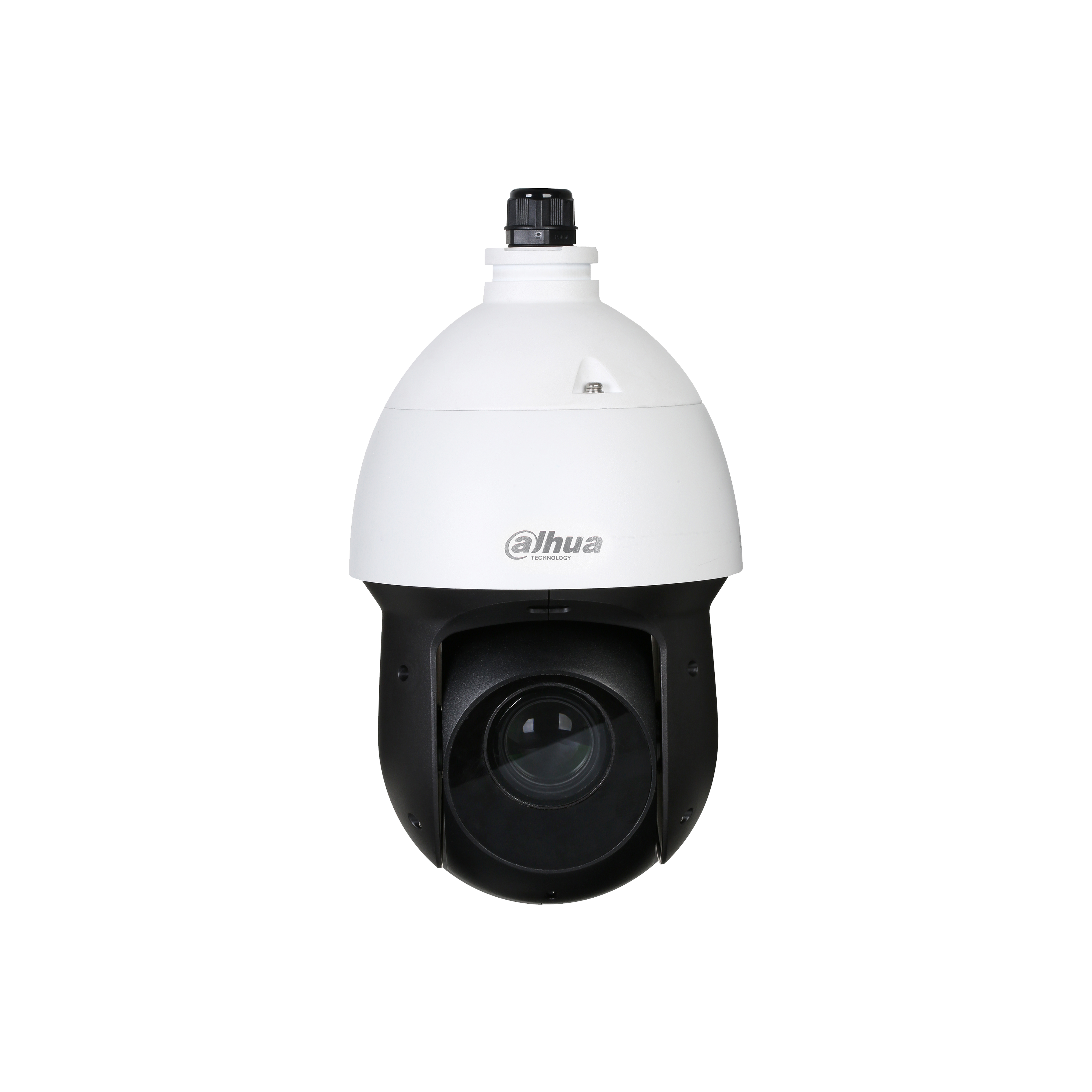 DAHUA--DAHUA SD49825GB-HNR - Cámara IP PTZ de 8 Megapíxeles/ WizSense/ 25x de Zoom Óptico/ IR de 100 Metros/ H.265+/ WDR Real de 120 dB/ Protección Perimetral y Face Detection/ SMD 4.0/ Ranura para MicroSD/ IP66/ E&S de Alarma y Audio/ #LoNuevo-