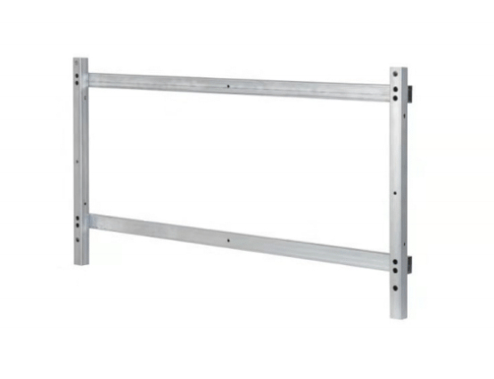 DAHUA--DAHUA LS460-E/U-B11 Montaje de Pared para Pantalla 46"/ Compatible con LS460UCM-EF,  LS460UCM-UF, LS460UDM-EF-
