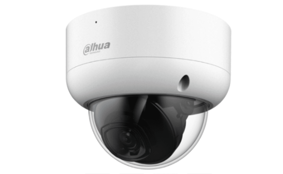 DAHUA--DAHUA HAC-HDBW1200EA - Cámara Domo de 2 Megapíxeles Antivandálica/ 1080p/ Lente 2.8 mm/ 115 Grados de Apertura/ IR de 40 Metros/ Super Adapt/ Protección IK10/ Uso Exterior IP67/ Soporta: HDCVI/TVI/AHD y CVBS/ #LoNuevo-