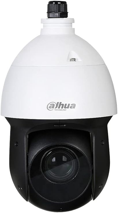 DAHUA--DAHUA DH-SD49225DB-HC  - Cámara HDCVI PTZ de 2 Megapíxeles/ 25x de Zoom Óptico/ Starlight/ WDR Real de 120 dB/ IR de 100 Mts/ IP66/ E de Alarma/ 1 Canal de Audio/ #LoNuevo-