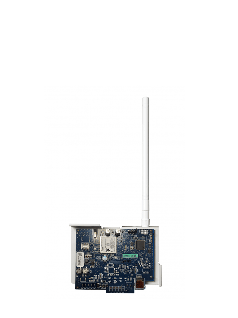 DSC--DSC TL280LE-LAT - Comunicador PowerSeries Neo Dual: IP/LTE HSPA , Con aplicación "ConnectAlarm" #CER-