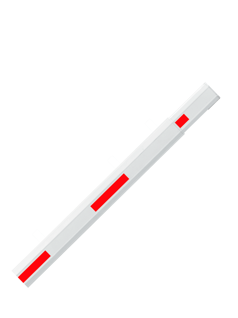 ZKTECO--ZKTECO - BGM1060L Telescopic Boom(6m) / Brazo Telescópico de 6 metros para Barrera BGM1060L / ERP CODE: A87200049-