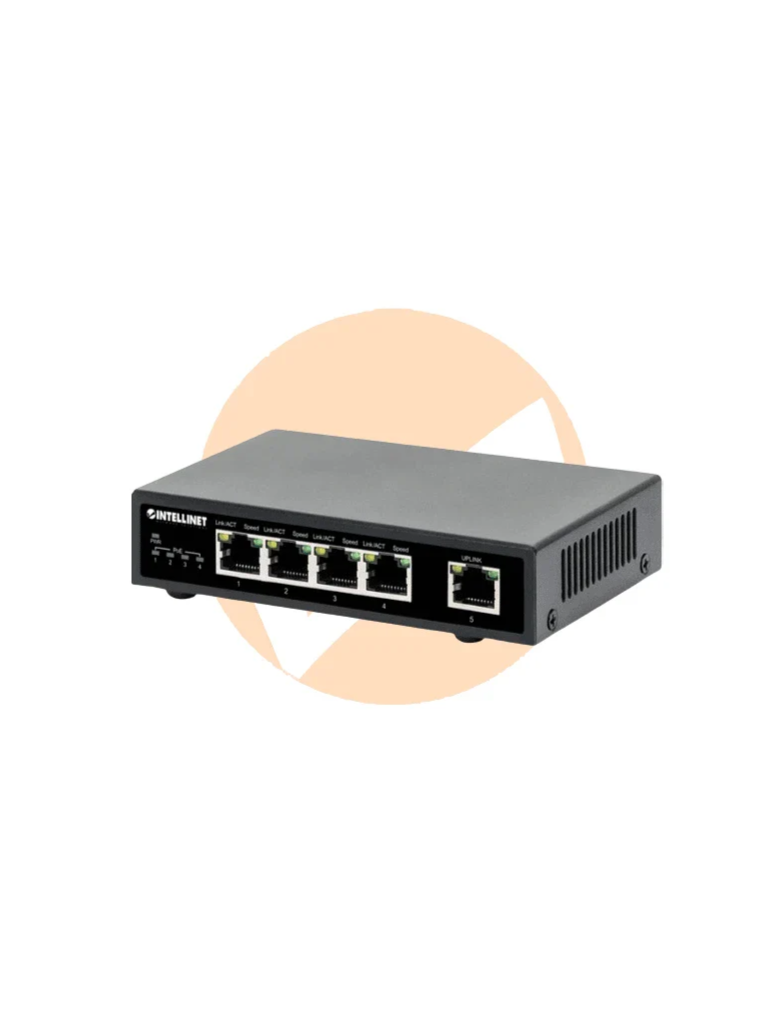 INTELLINET--INTELLINET 507462 - Módulo Transceptor SFP+ 10 Gigabit de Fibra Óptica Puerto Multi-modo 10GBase-SR (LC), 300 m (984 ft.)-