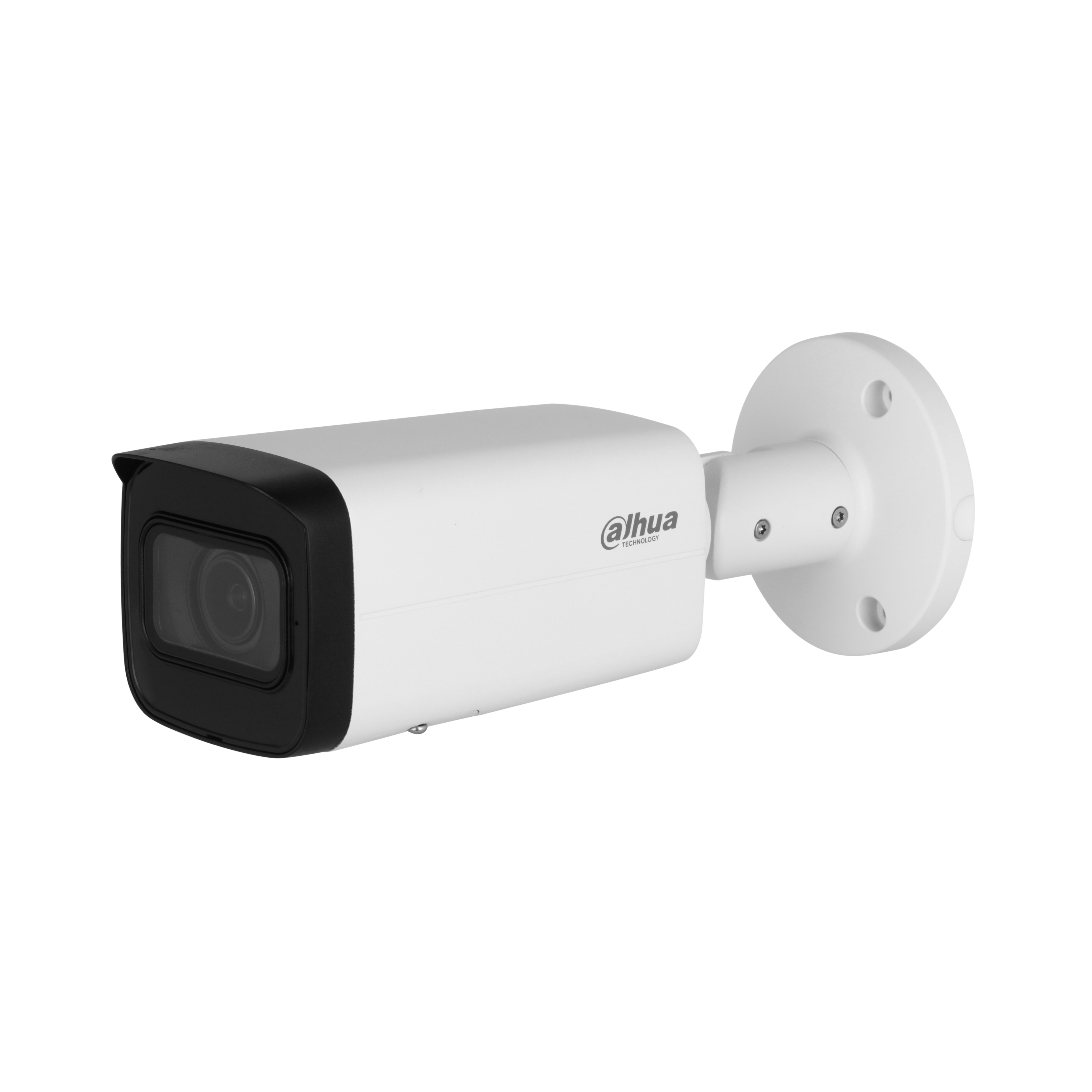 DAHUA--DAHUA DH-IPC-HFW2841T-ZS Cámara IP Bullet de 8 Megapíxeles/ Motorizado/ IR de 60 Mts/ 113°/ H.265+/ SMD+/ Protección Perimetral/ Ranura para MicroSD/ WDR/ 3D NR/ HLC/ BLC/ E&S de Alarma y Audio/ IP67/ #LoNuevo-