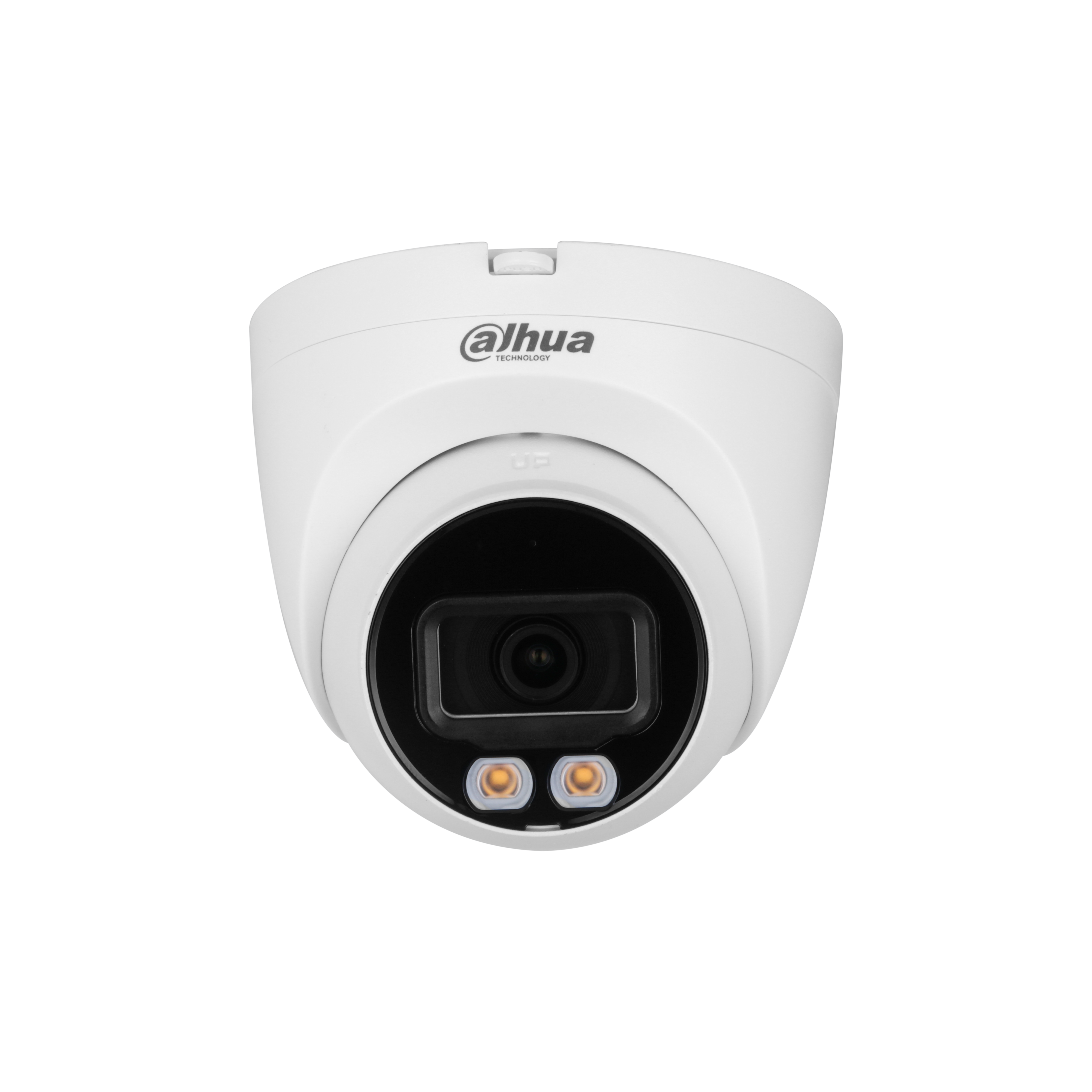 DAHUA--DAHUA DH-IPC-HDW2249T-S-IL Cámara IP WizSense Eyeball  2MP/ Iluminador dual inteligente/ Protección Perimetral/ H.265+/ LED IR 30m/ SMD Plus/ WDR/ 3D NR/ Ranura Micro SD/ Micrófono Integrado/ PoE/ IP67/ #LoNuevo-