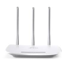 TP-LINK--TP-LINK TL-WR845N - Ruteador Inalambrico, Velocidad hasta 300Mbps, WiFi 4 802.11n/b/g 2.4 GHz, 3 Antenas, 4 modos: Ruteador, Extensor de Rango, Access Point y WISP, 1 puerto WAN FE, 4 puertos LAN FE-