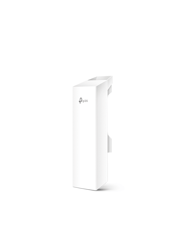 TP-LINK--TP-LINK CPE210 - Radio CPE para exteriores con antena integrada de 9dBi en 2.4GHz a 300Mbps, MIMO 2x2, Pharos MAXtream TDMA, Modos: AP, Cliente, Router AP, Cliente Router AP (WISP)-