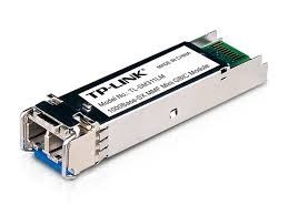 TP-LINK--TP-LINK TL-SM311LM - Transceptor mini-GBIC SFP , Duplex Multimodo 1GBase , Distancia 550 metros , Conector LC-