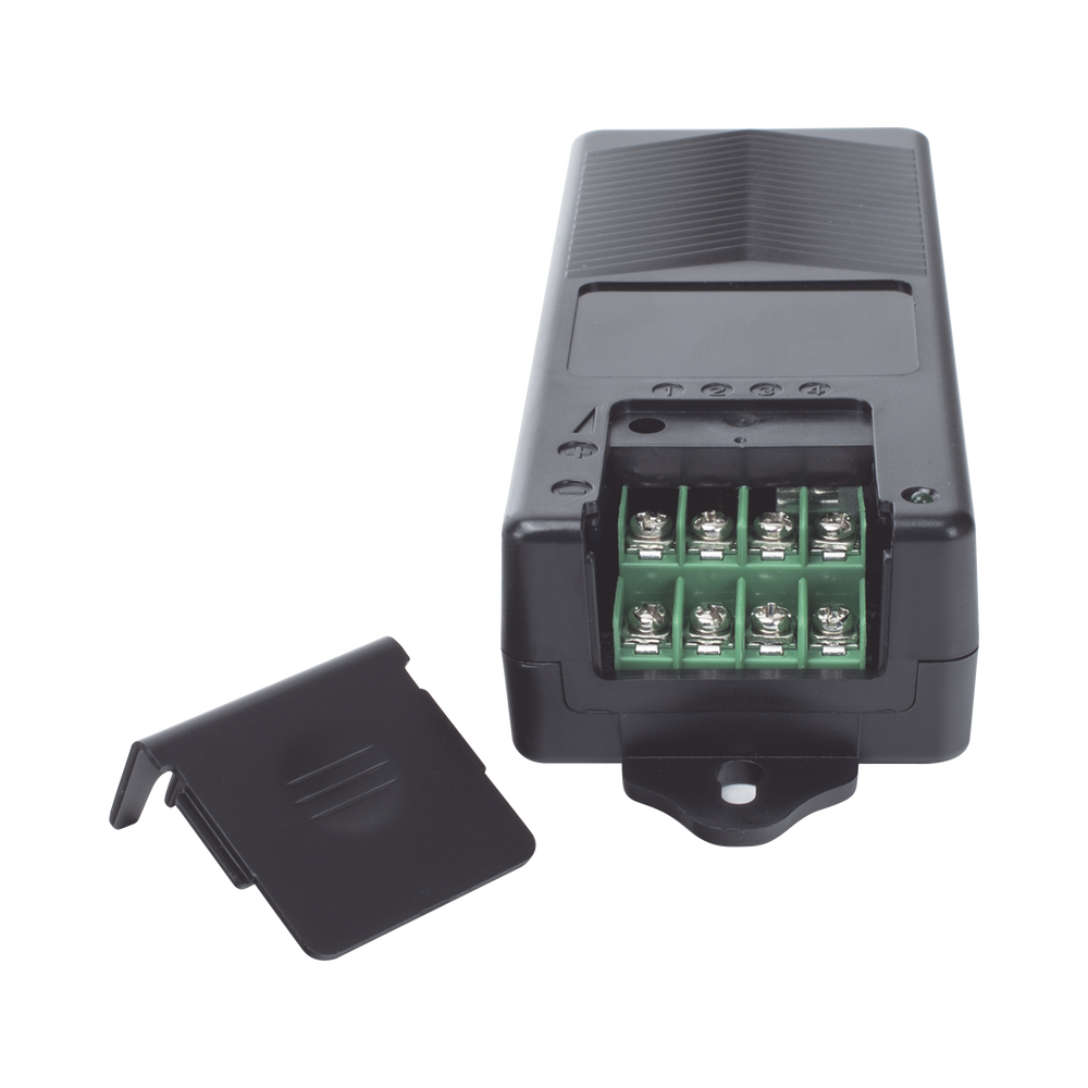 Epcom--EPCOM PS-12-DC-4C | FUENTE DE ALIMENTACIÓN DE 4 SALIDAS DE 11 - 15 VCC , 5A, VOLTAJE DE ENTRADA 110- 240 VAC, FUSIBLE TERMICO PTC INTEGRADO PARA PROTECCIÓ-