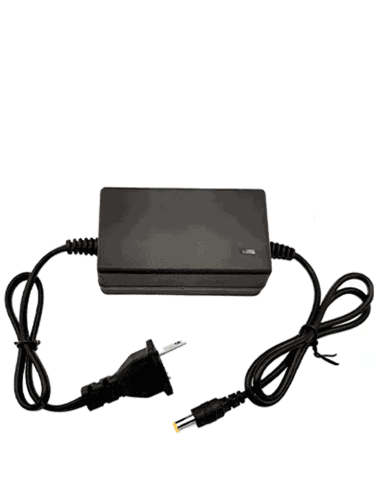 SAXXON--SAXXON SW00120200S10 -  Fuente de poder regulada de 12 Vcc  2 Amp / Led indicador / Ideal para Cámaras de CCTV-