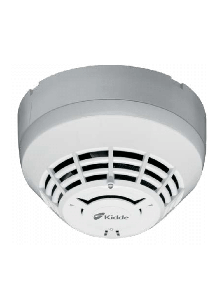 KIDDE--KIDDE F_KIROSD - Detector de humo Optico Inteligente Direccionable / con Rotary-