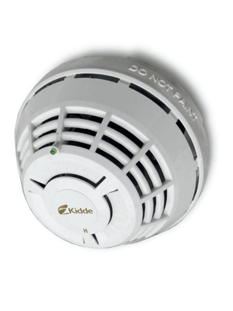 KIDDE--KIDDE F_KIHFD - Detector Inteligente de Temperatura Fija-
