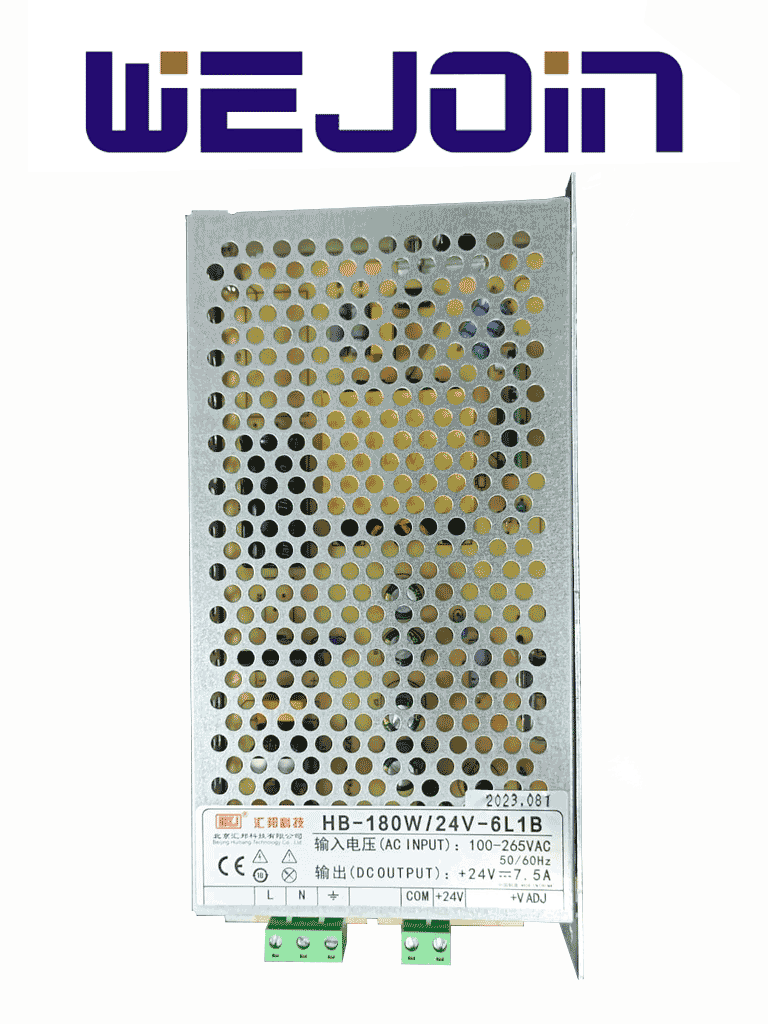 WEJOIN--WEJOIN WJDZE2BLPSY - Fuente de Poder para Barrera Vehicular WJDZE2BLL34-