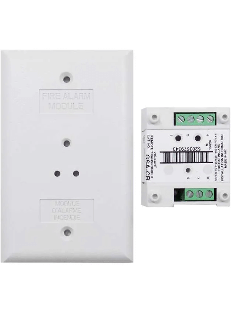 KIDDE--KIDDE F_GSACR - Módulo Relevador / NO / NC / 24VDC-