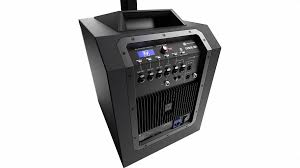 BOSCH--BOSCH M_EVOLVE30MUS - Sistema Amplificado de Columna Portable EVOLVE 30M-