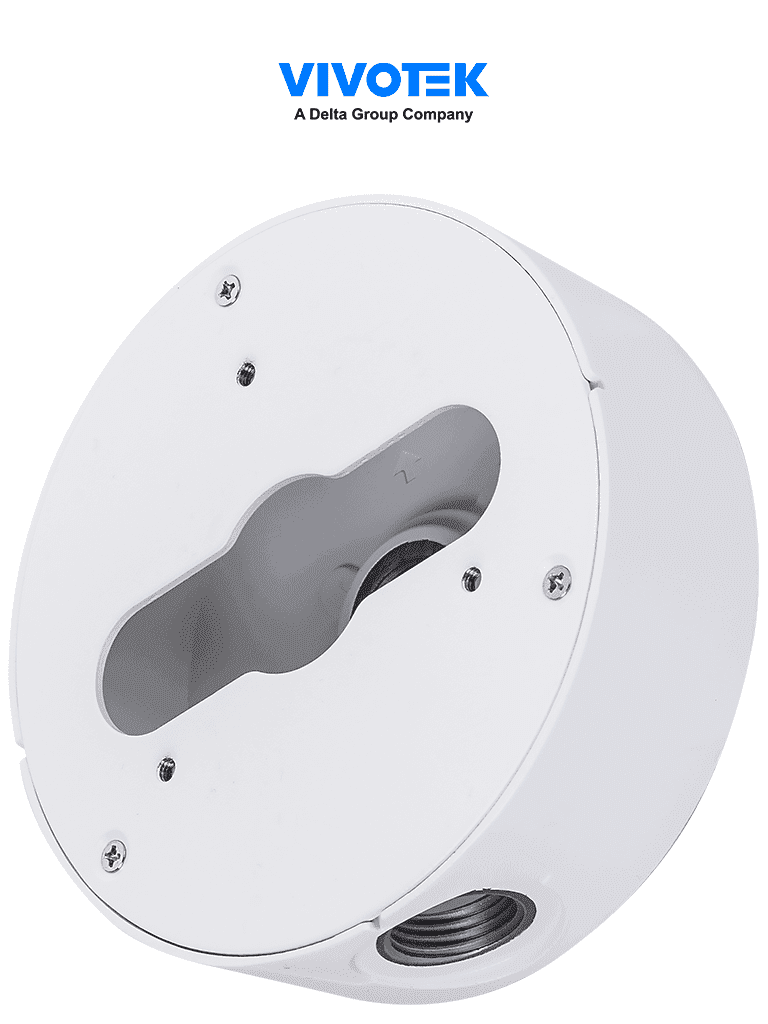 VIVOTEK--VIVOTEK AM-71E - Caja de conexiones para exterior/  Modelos compatibles: IB9360-H, IB9380-H, IB9369, FD9369-