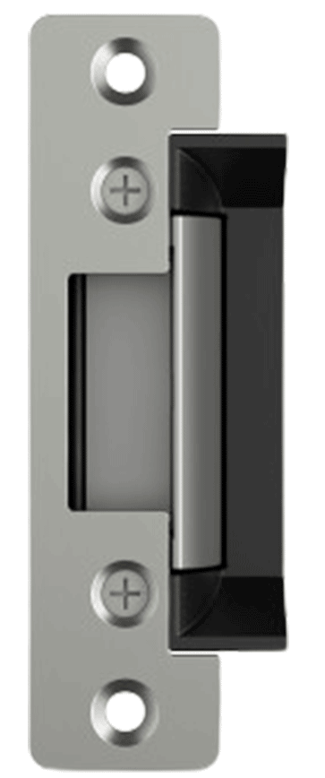 UBIQUITI--UBIQUITI UA-LOCK-ELECTRIC - Cerradura eléctrica  a prueba de fallos para 1 puerta, Fail-Secure, Soporte 1200 Kg, Para puertas de aluminio, acero o madera, 12V DC, 400mA, ANSI, Compatible con: UA-G2-SK-Pro, UA-G2-SK, EAH-8, UA-Hub #DA-