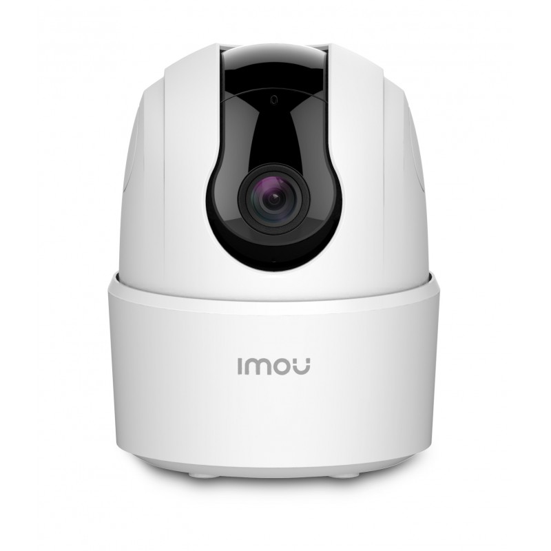 IMOU--IMOU Ranger 2 3MP (IPC-K2EN-3H1W) -  Cámara IP Domo Motorizado WiFi de 3MP con IA, autotracking, audio bidireccional, sirena y micrófono integrados, IR 10m, ranura MicroSD, detección de humanos y modo privacidad.  #TopIMOU-