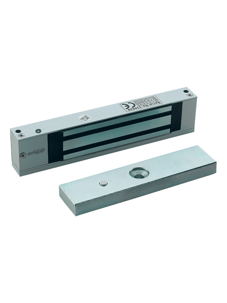 DAHUA--DAHUA ASF180A-V1 - Cerradura Magnética de 180 Kg/ 390 Lbs/ Indicador de Estado Led/ Material Antidesgaste y Magnetismo Anti-residual/ Aplicaciones en Puerta de Metal, Madera, Etc/ Ideal para Controles de Acceso y Videoporteros/ #LoNuevo-