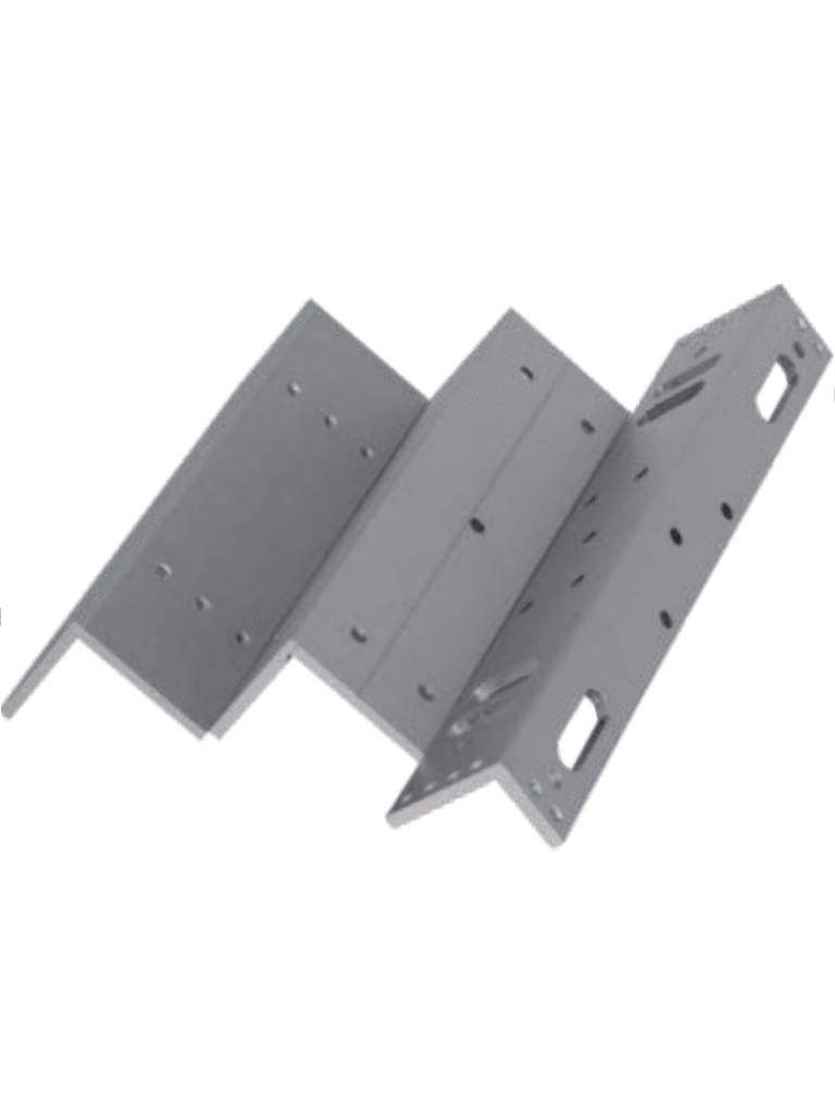 DAHUA--DAHUA ASF280ZL-V1 - Soporte en ZL/ Para instalación de Contra Chapa Magnetica/ Compatible con: ASF280A-V1/ Aleación de Aluminio/  #LoNuevo #KitDahua-