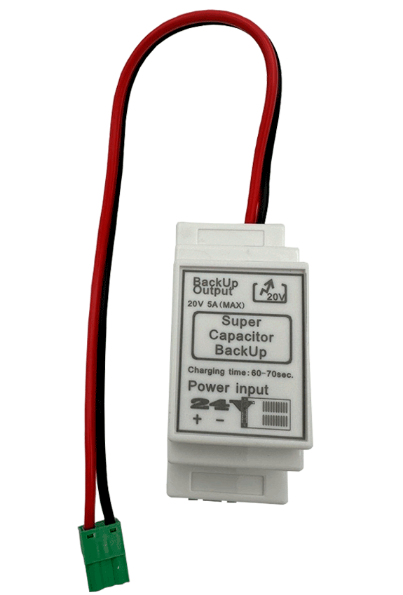 WEJOIN--WEJOIN WJBLSCB - Supercapacitor para Barreras Wejoin con motor 24V CC-