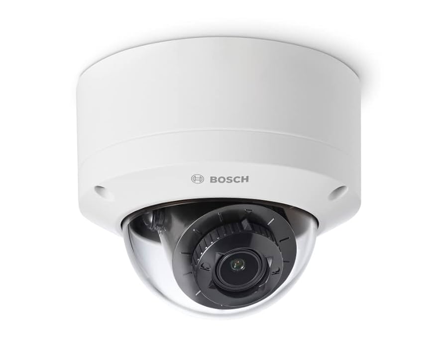 BOSCH--BOSCH V_NDI3703AL - Domo fijo 5MP 3.3-10.2mm IR-