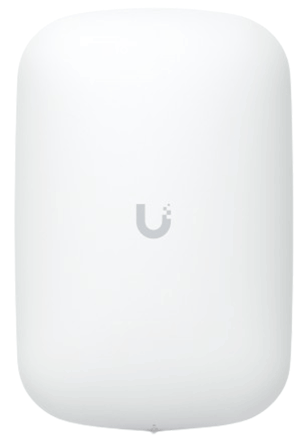 UBIQUITI--UBIQUITI U6-EXTENDER - Extensor de Red UniFi WiFi 6/ Conexión directa a corriente alterna/ Conexión Inalámbrica a través de Wireless Uplink/ Administrable a través de UniFi Controller/ Frecuencia de comunicación a 2.4GHz y 5GHz-