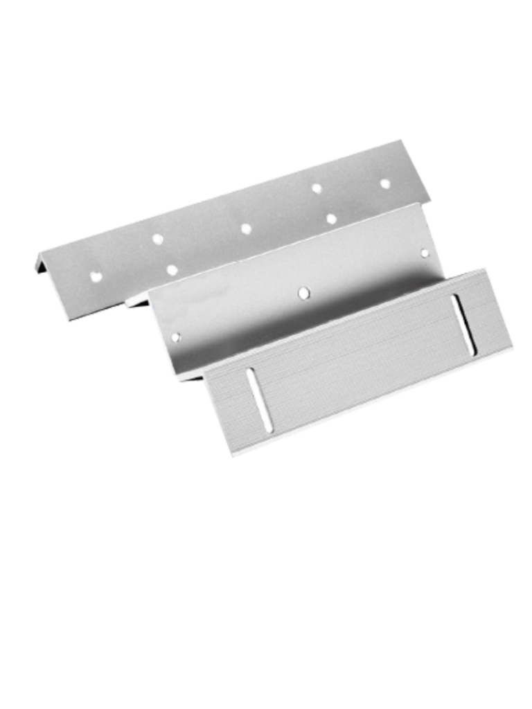 DAHUA--DAHUA ASF500ZL Soporte de bloqueo magnético/ Carcasa de aluminio con material de aleación de alta resistencia/Utilizado para la instalación y fijación de cerraduras magnéticas.-