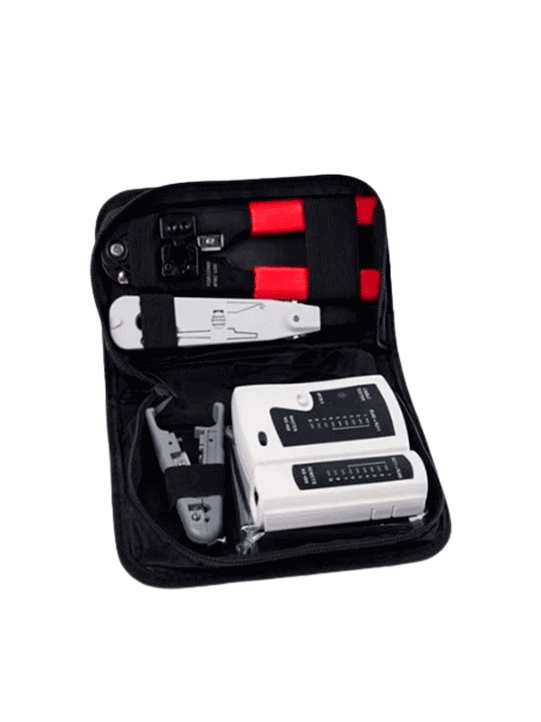 OEM--TCE LN-NET-TK-30 - Kit de herramientas  elemental para instalación de redes-