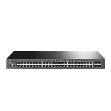 TP-LINK--TP-LINK - TL-SG3452X - Switch Jetstream Administrable, 48 Puertoss-