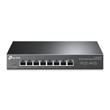 TP-LINK--TP-LINK - TL-SG108-M2 - Switch Para Escritorio con 8 puertos 2.5 Gbps-