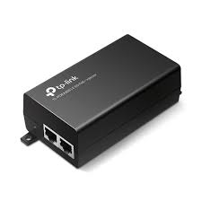 TP-LINK--TP-LINK TL-POE260S - Inyector POE 2.5GbE ,  IEEE802.3af/at, suministra hasta 30 W.-