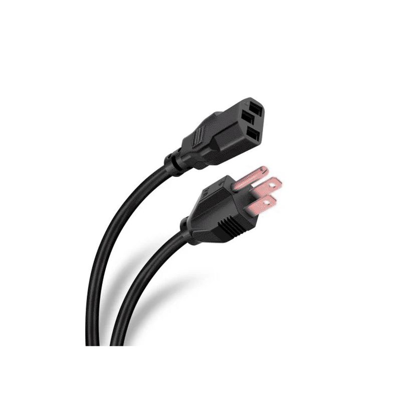 SAXXON--Steren 3X18E18 - Cable de alimentación tipo Interlock de 2.5m-