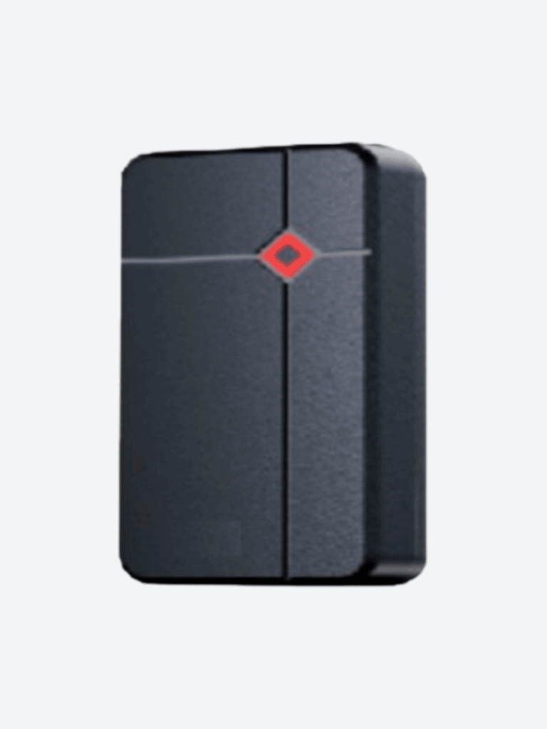 OEM--SAXXON LMGR105EM -  Lector Esclavo de Tarjetas ID 125 Khz con Indicador Led Wiegand 26/34bits Plastico-