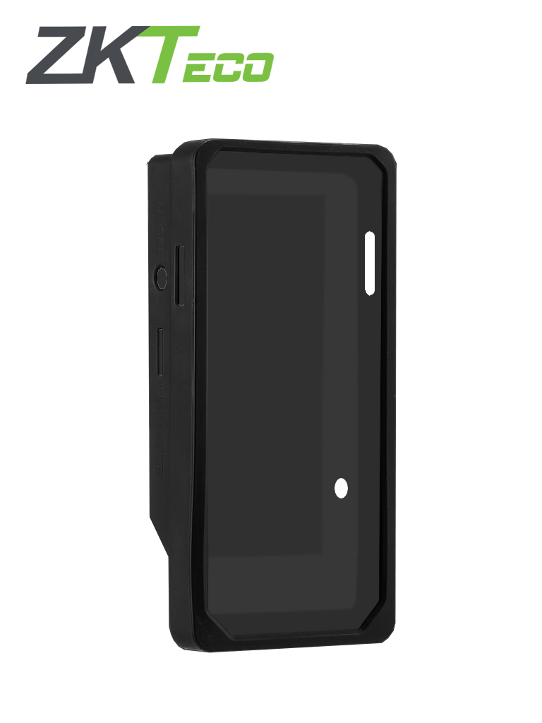 ZKTECO--ZKTECO CASEHORUS - Funda para biométrico HorusE1 para incorporar batería de respaldo-