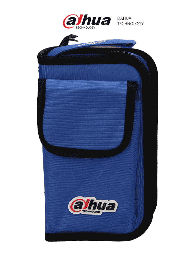 DAHUA--DAHUA MATPRO2411 - Dahua Bolsa para Herramientas Color Azul con Logotipo Marca Dahua-