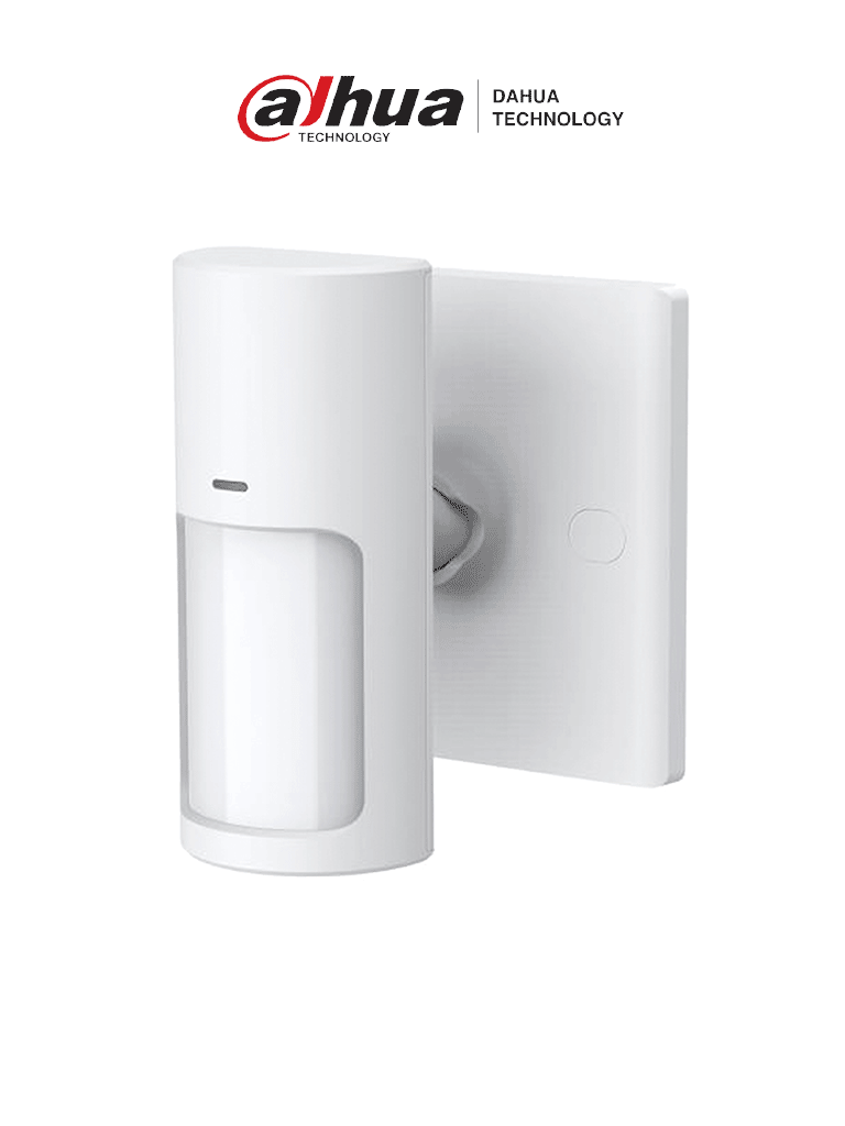 DAHUA--DAHUA DHI-ARD1233 Detector PIR/ Se evita que la interferencia de RF afecte a la PCB/ Compensación automática de temperatura/ Ángulo de detección de hasta 90°/ Distancia de detección IR de hasta 12 m ​ #MCI1Q125-