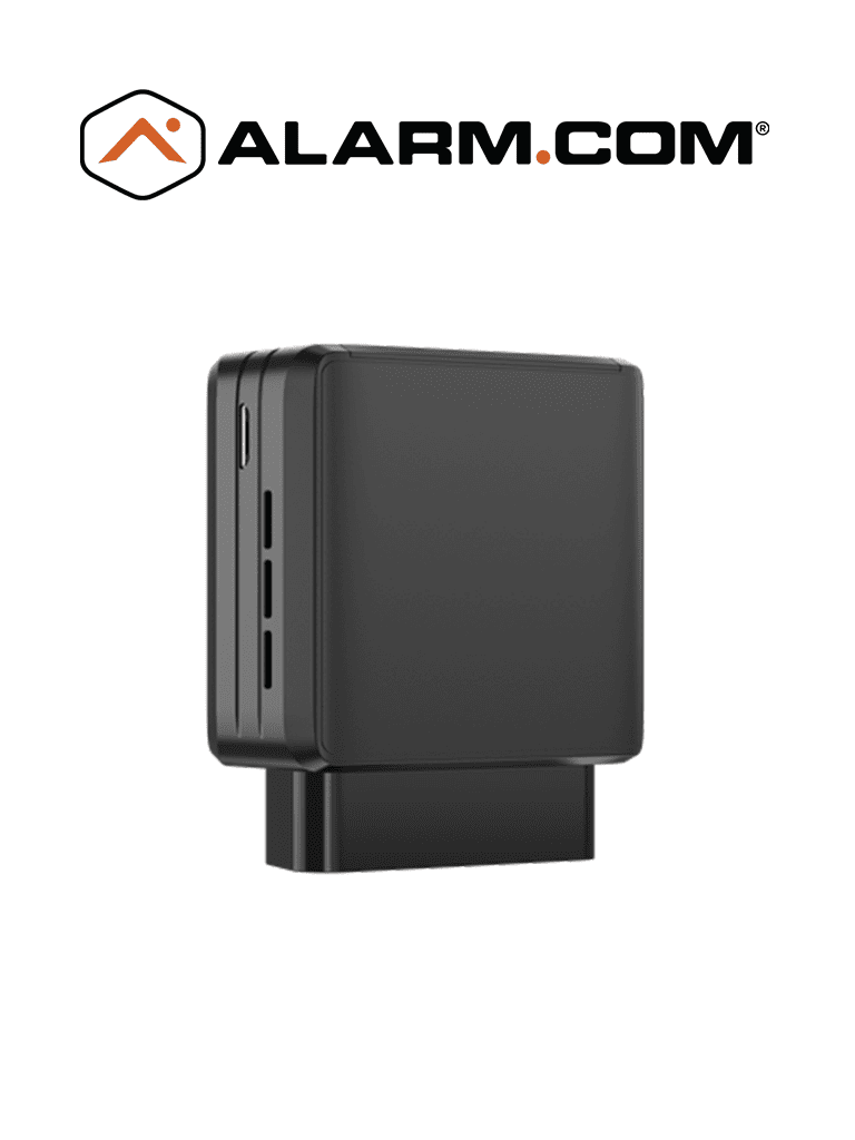 ALARM.COM--CONECTOR DE AUTOMOVIL DE ALARM.COM -  #NEWALARM-