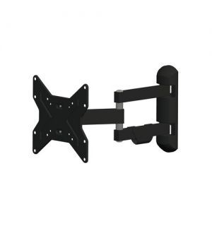 OEM--TCE LMEPS20EW - Soporte de Pared Articulado para Monitor de 13 a 37" / Soporta hasta 18 Kg / Vesa 200 x 200 / 100 x 100 / 75 x 75 / Carga Máxima 18Kg / Acero / Separacion a Pared de 5.8 cm a 36.7 cm #OEM03-