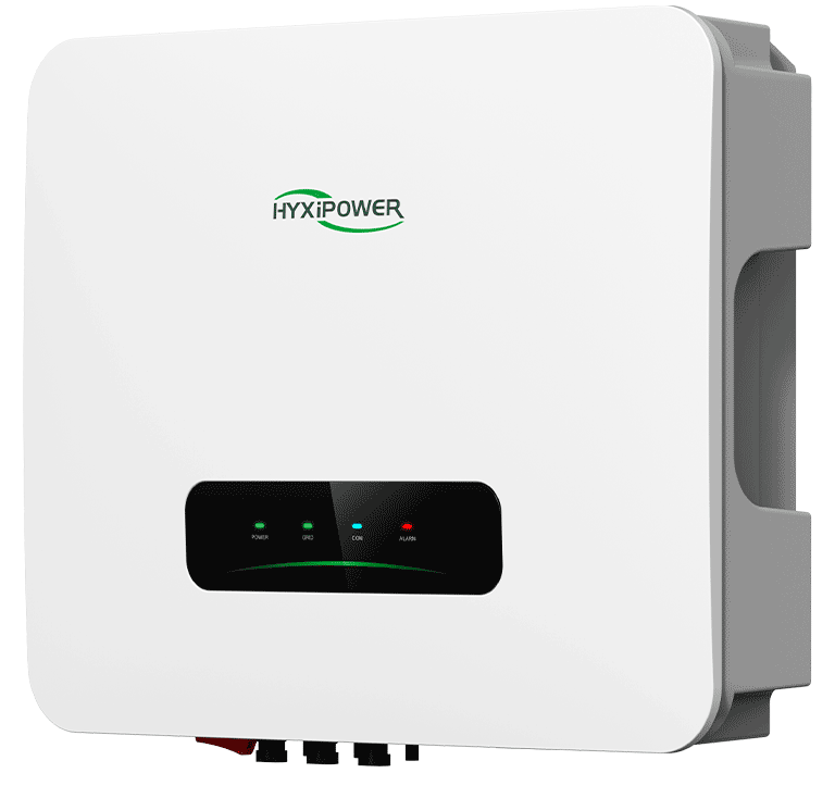 HYXIPOWER--HYXIPOWER HYXS8KS - Inversor Tipo Cadena / Potencia de Salida 8KW / Protección contra sobretensión tipo II / Indice de Protección IP66-