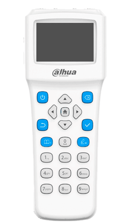 DAHUA--DAHUA WISUALARM DHI-HY-BM-1712 - Codificador con Pantalla LCD, Portátil y Compacto, Su diseño permite direccionamiento automático consecutivo, facilitando la configuración y gestión de dispositivos, #LoNuevo #Wisualarm-