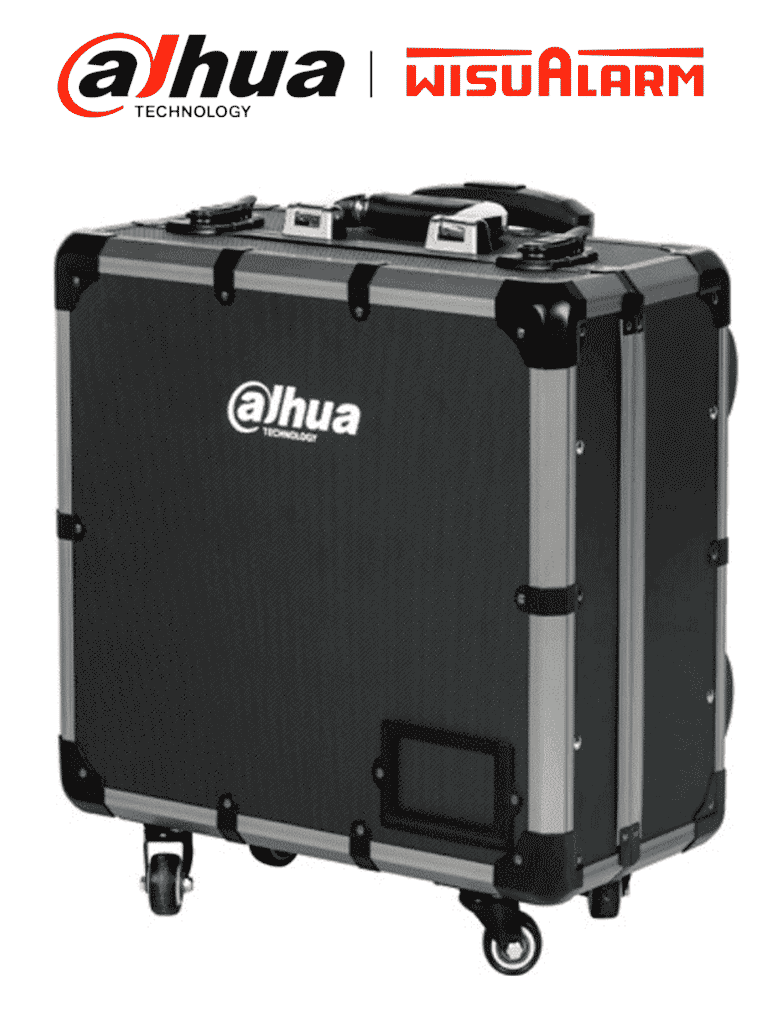 DAHUA--DAHUA WISUALARM DHI-HY-YSX1022-81- Maletín DEMO de sistema direccionable, Incluye DHI-HY-1022/DHI-HY-1301-CTXF/DHI-HY-1310-CTXF/ DHI-HY-1200B-CTXF/DHI-HY-1500-CTXF/DHI-HY-1330-CTXF / DHI-HY-1410-CTXF/DHI-HY-1400-CTXF/DHI-HY-1431-CTXF, #LoNuevo #Wisualarm-