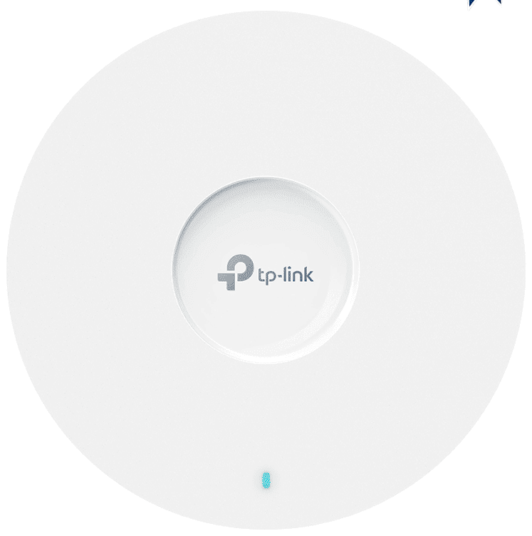 TP-LINK--TP-LINK - EAP613 / Punto de acceso Wi-Fi 6 de montaje en techo AX1800 #MCI1-