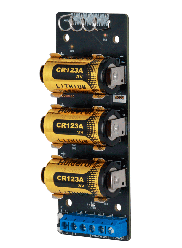 DAHUA--DAHUA ARM320-W2 - Expansor de entradas inalámbricas / Alarmas de Intrusión / Medica / Fuego / Emergencia / Gas / Tamper #AlarmasDahua-