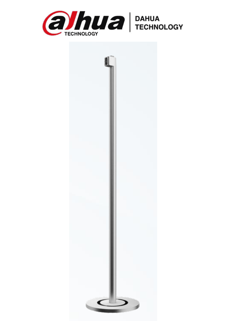 DAHUA--DAHUA DH-ASF053-LD1A Bracket de Aluminio para Control de Acceso/ Asistencia compatible con modelos: ASI6213J, ASI6213J-FT, ASI6213J-FT1 / Sobre Pedido/-