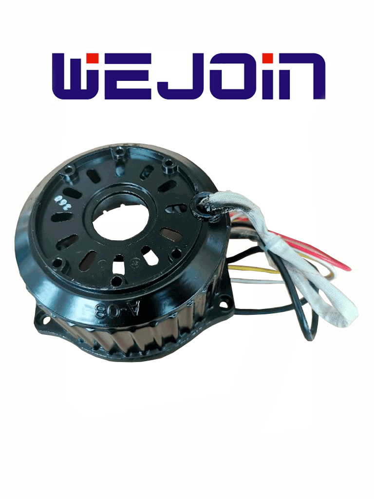 WEJOIN--WEJOIN WJCB01VFMCH - Bobina de Motor para Barrera Vehicular de 1 Segundo / Compatibles con Modelos De 24 VDC-