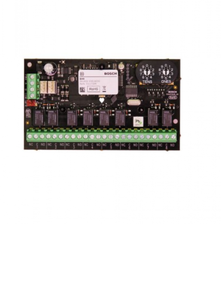 BOSCH--BOSCH I_B308 - Modulo de expansion 8 salidas / Conexion modular SDI2-