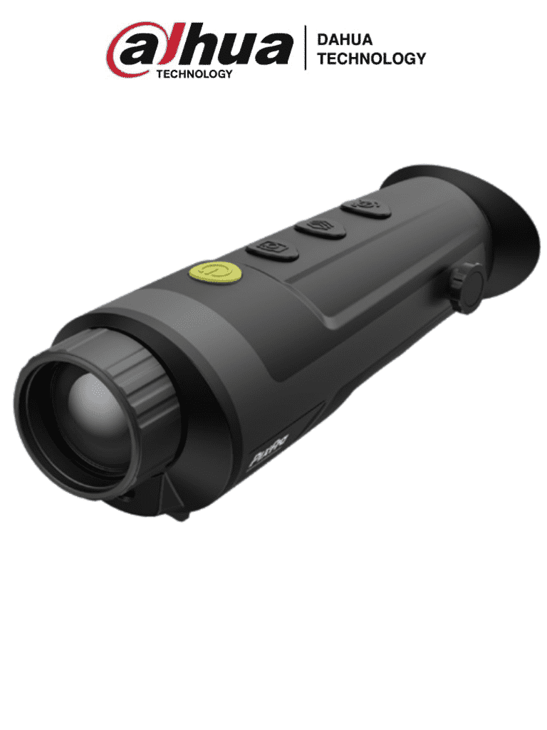 DAHUA--DAHUA PFI-R435  - Camara Termica Monocular Portatil/ IP67/ Almacenamiento incorporado de 32 GB/ Admite grabadora de video y captura de instantáneas-