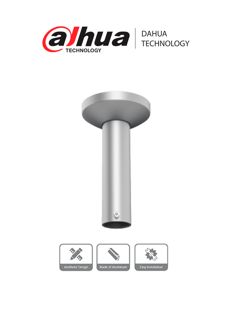 DAHUA--DAHUA PFB300C - Montaje de techo para camaras PTZ DAHUA SD65 / SD69 / SD6A Y SAXXON SD4925 / SD5925PRO / SD5940TM-