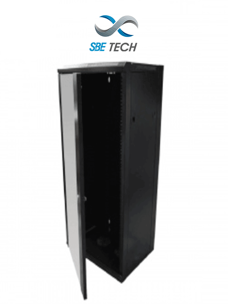 SBE TECH--SBETECH SBE-GNLPAR22URP - Gabinete de pared 22UR con profundidad de 600mm #Gabinete-